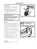 Preview for 43 page of Dixon RAM 48 CE Operator'S Manual