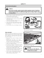 Preview for 11 page of Dixon SPDZTR 30 BF Operator'S Manual