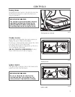 Preview for 19 page of Dixon SPDZTR 30 BF Operator'S Manual