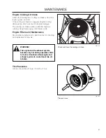 Preview for 37 page of Dixon SPDZTR 30 BF Operator'S Manual