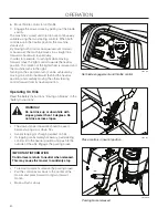 Preview for 30 page of Dixon SPDZTR 42 Operator'S Manual