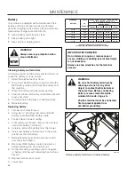 Preview for 36 page of Dixon SPDZTR 42 Operator'S Manual