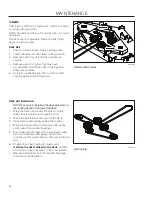 Preview for 38 page of Dixon SPDZTR 42 Operator'S Manual