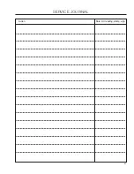 Preview for 61 page of Dixon SPDZTR 42 Operator'S Manual