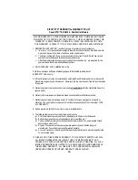 Preview for 16 page of Dixon SpeedZTR 30 ZTR Safety Instructions And Operator'S Manual