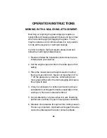 Preview for 26 page of Dixon SpeedZTR 30 ZTR Safety Instructions And Operator'S Manual