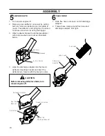 Preview for 10 page of Dixon SPEEDZTR 30 Operator And Parts Manual