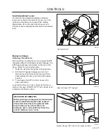 Preview for 19 page of Dixon SPEEDZTR 36/965882201 SPEEDZTR 44 / 965882301 SPEEDZTR 48 / 965882401 Operator'S Manual