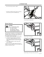 Preview for 33 page of Dixon SPEEDZTR 36/965882201 SPEEDZTR 44 / 965882301 SPEEDZTR 48 / 965882401 Operator'S Manual