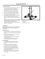 Preview for 46 page of Dixon SPEEDZTR 36/965882201 SPEEDZTR 44 / 965882301 SPEEDZTR 48 / 965882401 Operator'S Manual