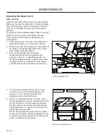 Preview for 48 page of Dixon SPEEDZTR 36/965882201 SPEEDZTR 44 / 965882301 SPEEDZTR 48 / 965882401 Operator'S Manual