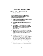 Preview for 30 page of Dixon SPEEDZTR 38 Safety Instructions & Operator'S Manual