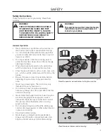 Preview for 9 page of Dixon SPEEDZTR 42SE Operator'S Manual