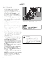 Preview for 14 page of Dixon SPEEDZTR 42SE Operator'S Manual