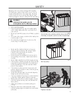 Preview for 15 page of Dixon SPEEDZTR 42SE Operator'S Manual