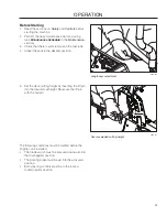 Preview for 25 page of Dixon SPEEDZTR 42SE Operator'S Manual