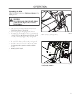 Preview for 31 page of Dixon SPEEDZTR 42SE Operator'S Manual