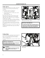 Preview for 38 page of Dixon SPEEDZTR 42SE Operator'S Manual