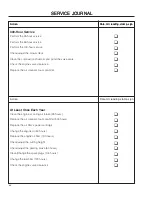 Preview for 56 page of Dixon SPEEDZTR 42SE Operator'S Manual