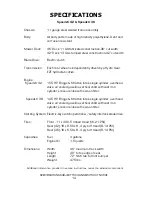 Preview for 14 page of Dixon SPEEDZTR ZTR 36 Operator'S Manual