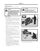 Preview for 9 page of Dixon SPEEDZTR ZTR 42 Operator'S Manual