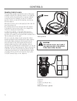 Preview for 18 page of Dixon SPEEDZTR ZTR 42 Operator'S Manual