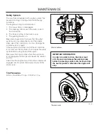 Preview for 36 page of Dixon SPEEDZTR ZTR 42 Operator'S Manual