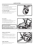 Preview for 42 page of Dixon SPEEDZTR ZTR 42 Operator'S Manual