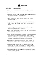 Preview for 12 page of Dixon ZEETER 2003 ZTR Operator'S Manual