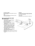 Preview for 8 page of Dixon ZEETER 422 & 424 Operator'S Manual