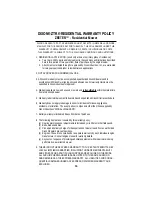 Preview for 16 page of Dixon ZEETER Safety & Operation Manual