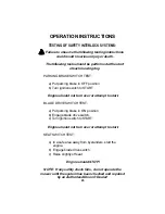 Preview for 25 page of Dixon ZEETER Safety & Operation Manual