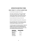 Preview for 31 page of Dixon ZEETER Safety & Operation Manual