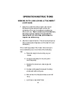 Preview for 27 page of Dixon ZEETERTM 14295-1005 Safety And Operation Manual