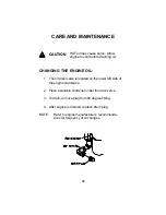 Preview for 38 page of Dixon ZEETERTM 14295-1005 Safety And Operation Manual