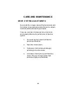 Preview for 44 page of Dixon ZEETERTM 14295-1005 Safety And Operation Manual