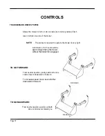 Preview for 13 page of Dixon ZTR 1001 Operator'S Manual