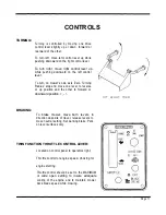 Preview for 14 page of Dixon ZTR 1001 Operator'S Manual