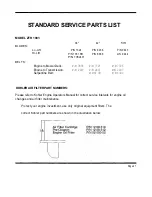 Preview for 30 page of Dixon ZTR 1001 Operator'S Manual