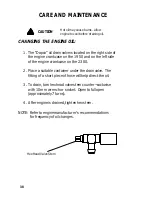 Preview for 38 page of Dixon ZTR 1950 Series Operator'S Manual