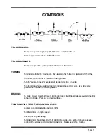 Preview for 15 page of Dixon ZTR 2301 Operator'S Manual