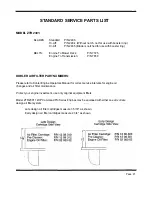 Preview for 30 page of Dixon ZTR 2301 Operator'S Manual