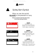 Preview for 5 page of Dixon ZTR 3500 Series Operator'S Manual