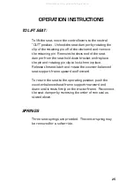 Preview for 25 page of Dixon ZTR 3500 Series Operator'S Manual