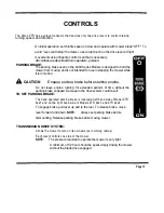 Preview for 16 page of Dixon ZTR 4000 series Operator'S Manual