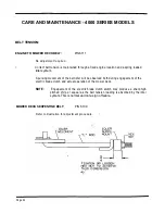 Preview for 27 page of Dixon ZTR 4000 series Operator'S Manual