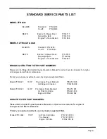 Preview for 34 page of Dixon ZTR 4000 series Operator'S Manual