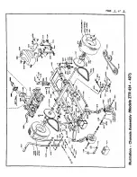 Preview for 3 page of Dixon ZTR 427 Technical Data Brochure