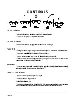 Preview for 14 page of Dixon ZTR 4500 Series Operator'S Manual