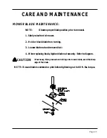 Preview for 23 page of Dixon ZTR 4500 Series Operator'S Manual